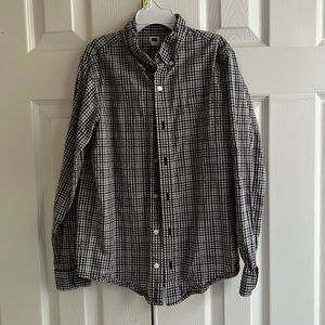 Gently used Janie and jack boys dress shirt